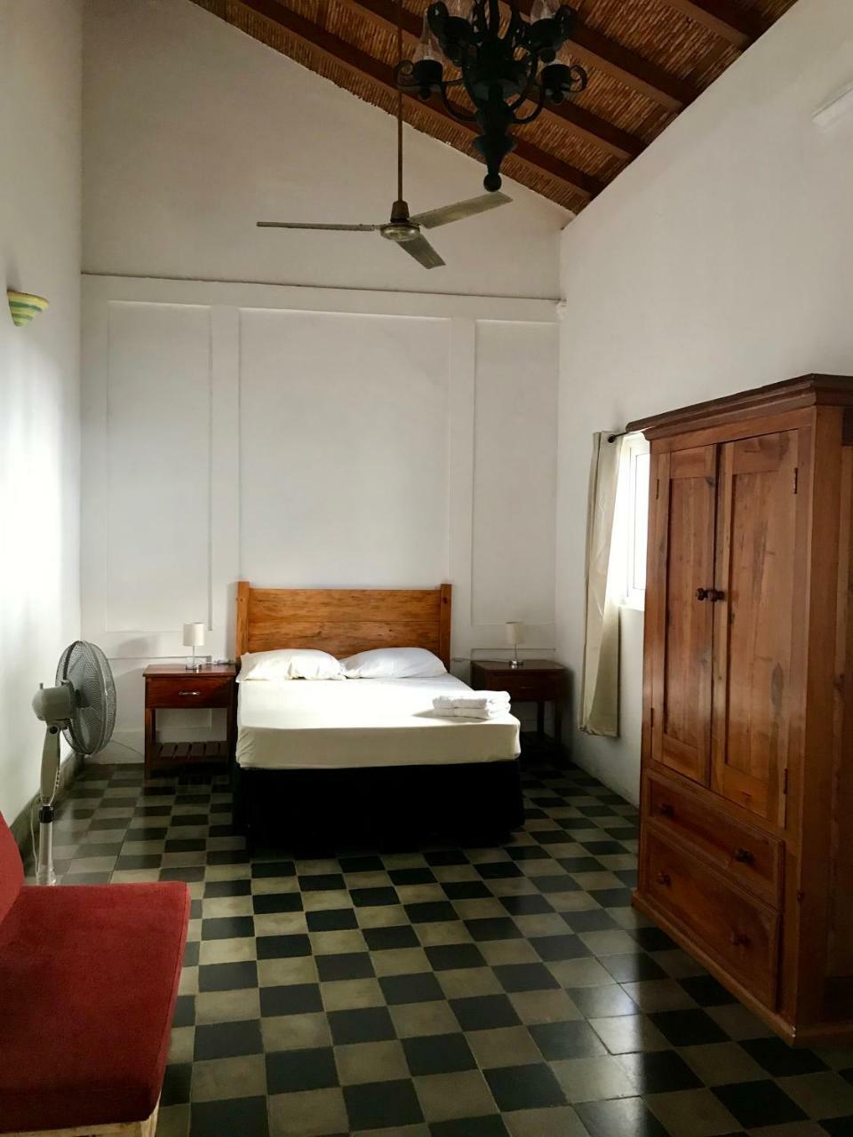 Hotel Casa Carina Granada Exteriér fotografie